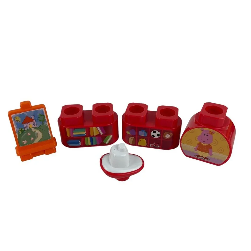 LeapFrog Blue's Clues Leap‎ Builders Blue's 123 School Building Blocks